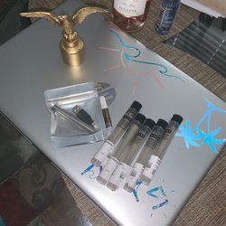 Key Cannabis Dispensary - Pre-rolls, KIND Cart, Jupiter Battery. (American MF Eagle)