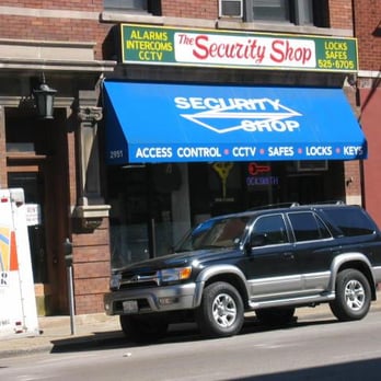 Security Shop - Keys & Locksmiths Near Me - Chicago, Illinois Security Shop - Keys & Locksmiths Near Me - Chicago, Illinois