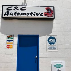 C & C Automotive