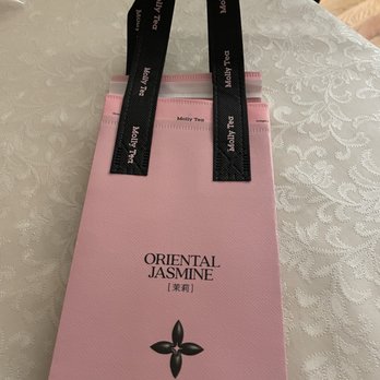 Molly Tea - Good quality bags too - Bubble Tea Near Me - Brooklyn, New York