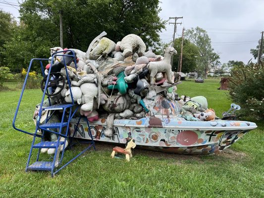 The Heidelberg Project by null