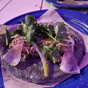 Nixta Taqueria - Mexican Near Me - Austin, Texas