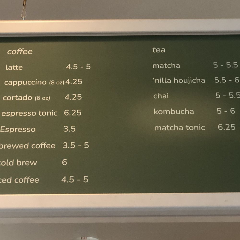 Penny Coffee Roasters - Menu (Part 1) - Coffee Roasteries Near Me - Glendora, California Penny Coffee Roasters - Menu (Part 1) - Coffee Roasteries Near Me - Glendora, California