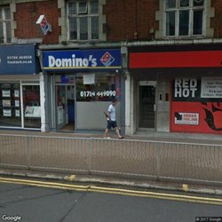 Dominos Pizza