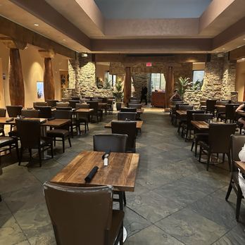 Pampas - Another view from inside seating - Steakhouses Near Me - Las Vegas, Nevada