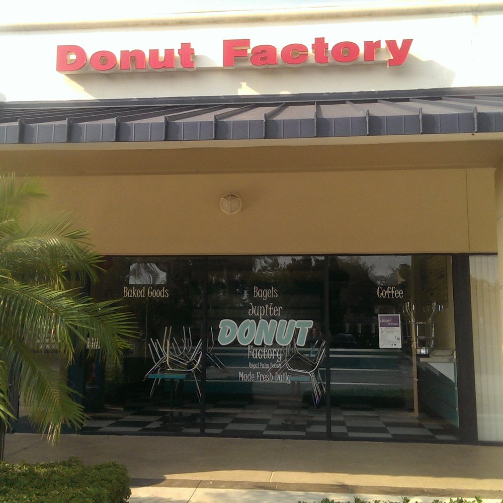 Jupiter Donuts Royal Palm - Next to "Dairy Queen" on Royal Palm Beach Blvd & Okeechobee Blvd - Donuts Near Me - Royal Palm Beach, Florida Jupiter Donuts Royal Palm - Next to "Dairy Queen" on Royal Palm Beach Blvd & Okeechobee Blvd - Donuts Near Me - Royal Palm Beach, Florida