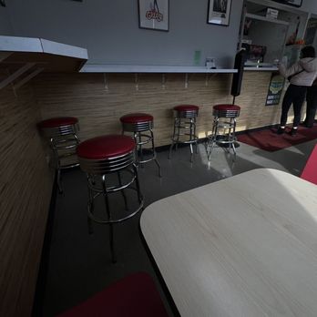 Leno's Sandwich Shop - a man standing at the counter - Sandwiches Near Me - Waukegan, Illinois Leno's Sandwich Shop - a man standing at the counter - Sandwiches Near Me - Waukegan, Illinois