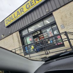 Dollar General - This is the store front address is 500 Salem-Quinton Rd. Salem, NJ 08079 Store#15742