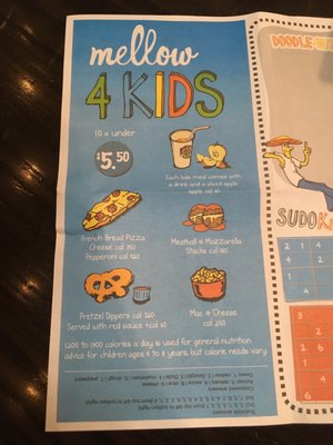 Menu photo 6 Mellow Mushroom Aiken Aiken, SC