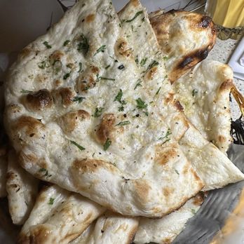 Dil Tak - Garlic naan - Indian Near Me - Toronto, Ontario
