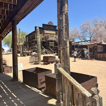 Goldfield Ghost Town - Landmarks & Historical Buildings Near Me - Apache Junction, Arizona