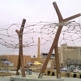 Sam and Myrtie Regenstrief - Sam and Myrtie Regenstrief (2017) - Public Art Near Me - Indianapolis, Indiana Sam and Myrtie Regenstrief - Sam and Myrtie Regenstrief (2017) - Public Art Near Me - Indianapolis, Indiana