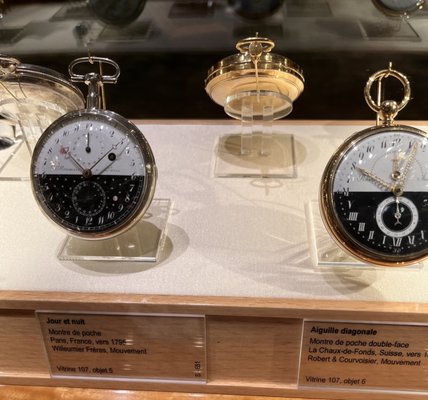 Patek Philippe Museum by null