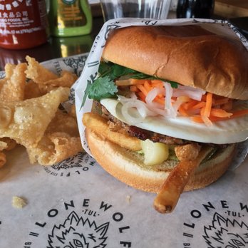 Lone Wolf Banh Mi - Vietnamese Near Me - Tulsa, Oklahoma