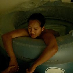 Sacred Healing Arts - Beginning labor at 10:00PM in the birthing tub
