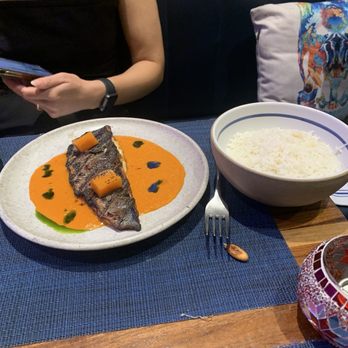 Mission Ceviche Upper East Side - Branzino - Peruvian Near Me - New York, New York