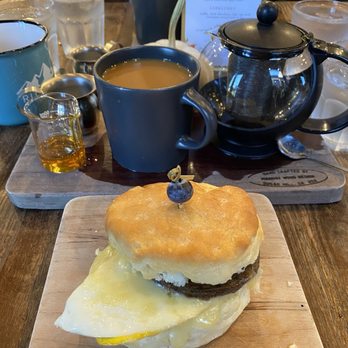 Rushing Trading Company - Breakfast biscuit - Coffee & Tea Near Me - Sugar Hill, Georgia Rushing Trading Company - Breakfast biscuit - Coffee & Tea Near Me - Sugar Hill, Georgia