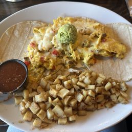 Jj Breakfast Tacos