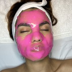 Hydro Jelly Mask Treatment