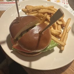 Kids Hamburger