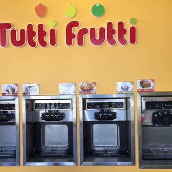 TF Montclair - Interior wall sign - Ice Cream & Frozen Yogurt Near Me - Oakland, California