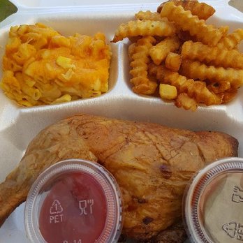 Jabo's BBQ - BBQ Chicken Dinner and 2 sides only $8.95! - Food Trucks Near Me - Spring Hill, Florida Jabo's BBQ - BBQ Chicken Dinner and 2 sides only $8.95! - Food Trucks Near Me - Spring Hill, Florida