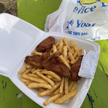 Brandon's Coffee Shop - Buffalo Wings with Fries - Cafes Near Me - Bloomfield, New Jersey Brandon's Coffee Shop - Buffalo Wings with Fries - Cafes Near Me - Bloomfield, New Jersey