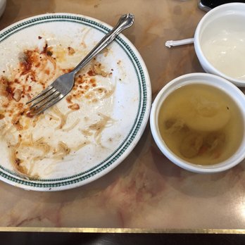China Great Buffet - There is a small bug in my soup. After telling the waiter, the waiter just took the soup away and said nothing. - Chinese Near Me - El Monte, California China Great Buffet - There is a small bug in my soup. After telling the waiter, the waiter just took the soup away and said nothing. - Chinese Near Me - El Monte, California