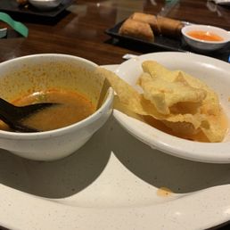 Tom Yum soup Tom Yum soup