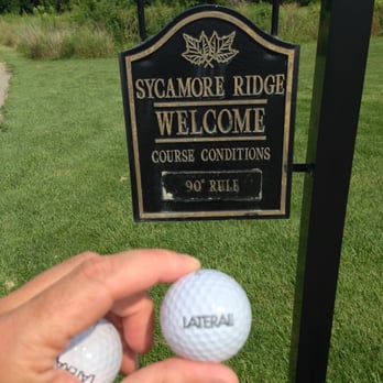Sycamore Ridge Golf Course - Not too many branding opportunities yesterday - hit 10 fairways - Golf Near Me - Spring Hill, Kansas Sycamore Ridge Golf Course - Not too many branding opportunities yesterday - hit 10 fairways - Golf Near Me - Spring Hill, Kansas