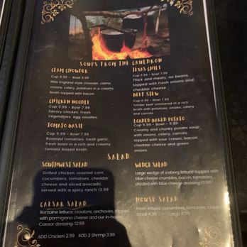 Pirates Paradise - Menu - Seafood Near Me - Spring, Texas