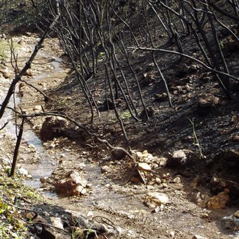 Paramount Ranch - Small streams are flowing throughout the park - Landmarks & Historical Buildings Near Me - Agoura Hills, California