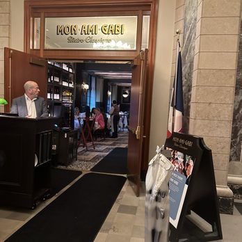 Mon Ami Gabi - French Near Me - Chicago, Illinois Mon Ami Gabi - French Near Me - Chicago, Illinois