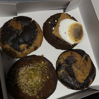 Night Owl Cookies - Desserts Near Me - Miami, Florida Night Owl Cookies - Desserts Near Me - Miami, Florida