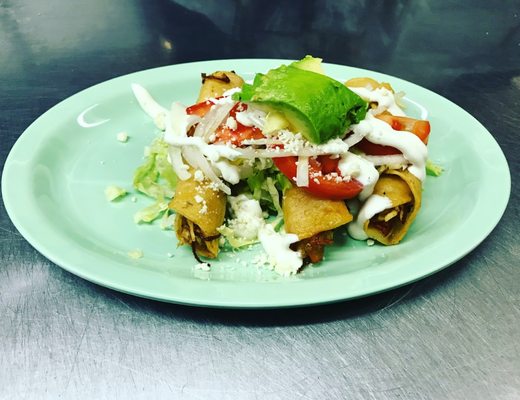 Tortas Y Tacos La Chiquita lll by null