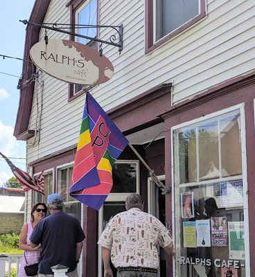 Ralph's Cafe by null