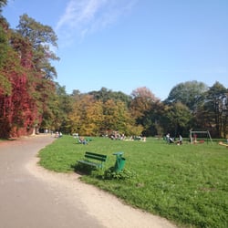 Park im. Anny i Erazma Jerzmanowskich