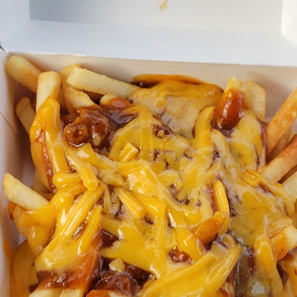 Wienerschnitzel - Chilli cheese fries - Hot Dogs Near Me - Alhambra, California Wienerschnitzel - Chilli cheese fries - Hot Dogs Near Me - Alhambra, California