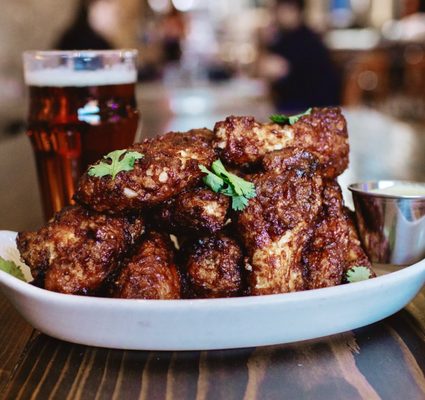 Old Irving Brewing Co. by null