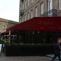 Le Café de Saint-Malo
