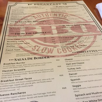Bubba's Breakfast & BBQ - Breakfast Menu - Barbeque Near Me - Jackson, Wyoming Bubba's Breakfast & BBQ - Breakfast Menu - Barbeque Near Me - Jackson, Wyoming