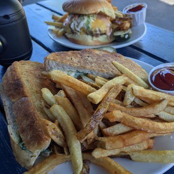 Lost & Found - Burger and their amazing grilled cheese. - New American Near Me - Albany, New York Lost & Found - Burger and their amazing grilled cheese. - New American Near Me - Albany, New York