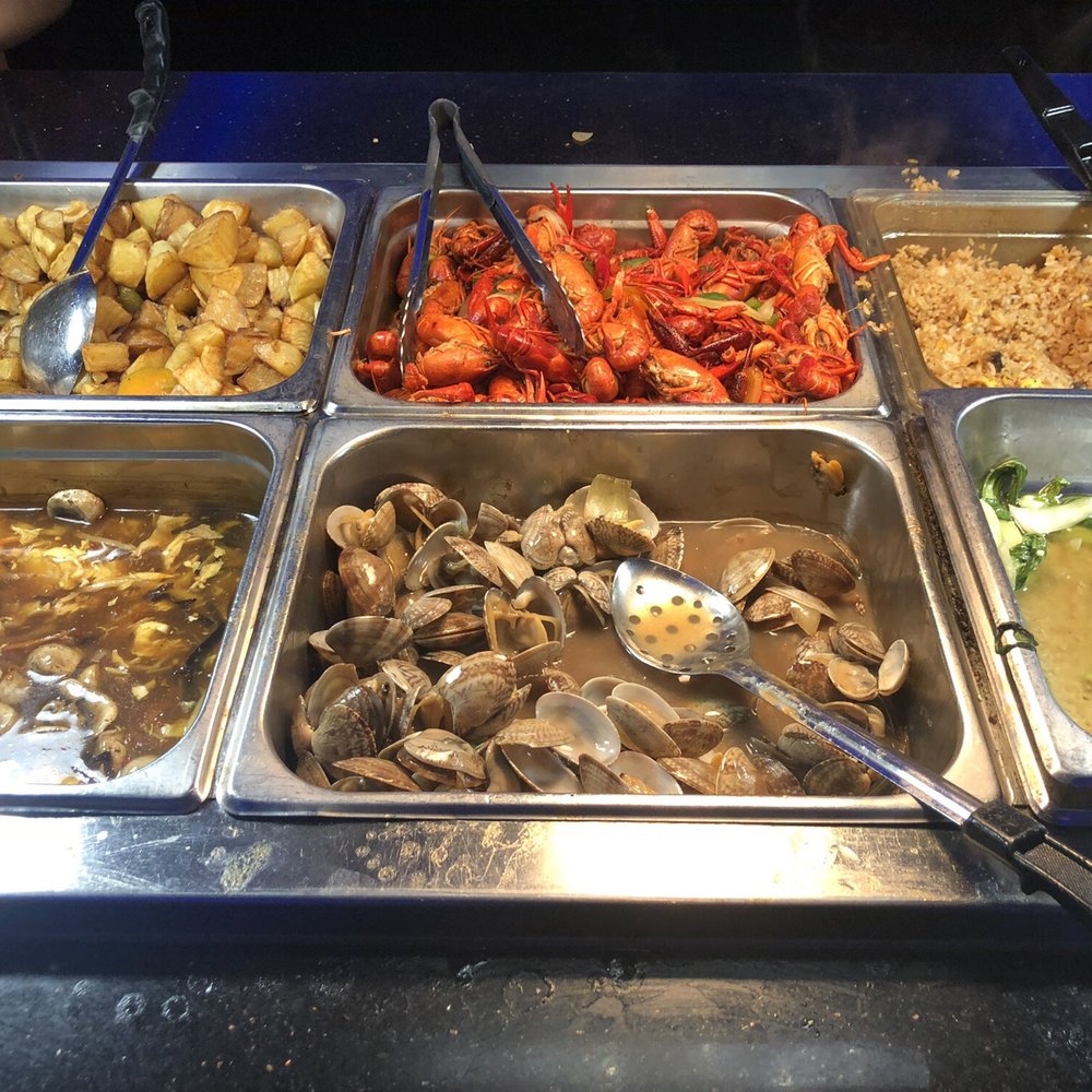 Flaming Grill & Buffet - Dishes - Buffets Near Me - Malden, Massachusetts