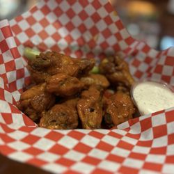Wing King - Wings