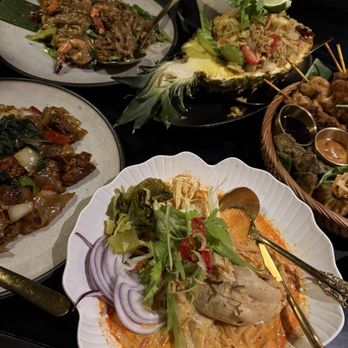 Siam Thai - Khao Soi - Thai Near Me - Flushing, New York