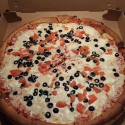 Zachary's Original - Greek Pizza