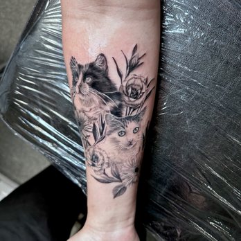 Black Diamond Custom Tattoos - By Linda G - Tattoo Near Me - Las Vegas, Nevada Black Diamond Custom Tattoos - By Linda G - Tattoo Near Me - Las Vegas, Nevada