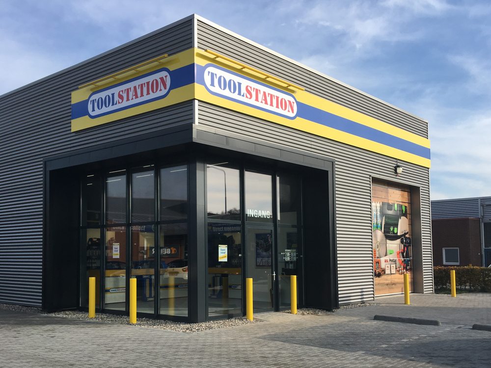 TOOLSTATION DOETINCHEM Transportweg 5, Doetinchem, Gelderland, The
