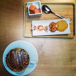 Viva Sara - Viva Cappucino. Origineel en lekker. Fantastisch concept!