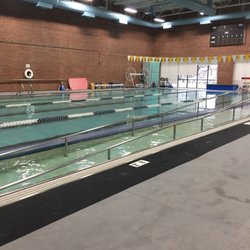 Bachman Indoor Pool